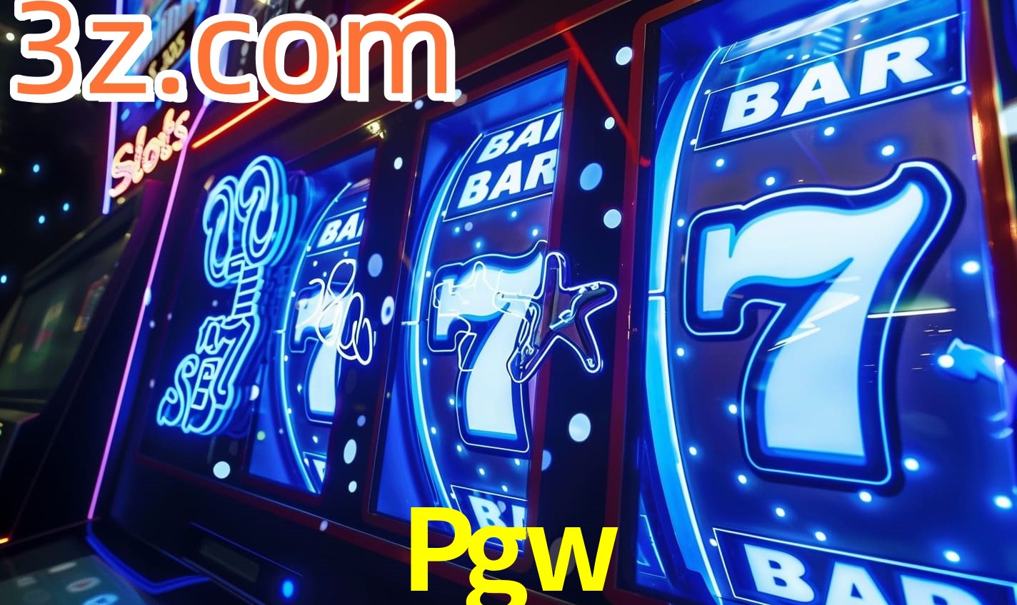 Variedade de Slots Pgw.Bet